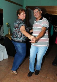 Foto de la galería: Mirta Forza celebró a lo grande su cumpleaños: te mostramos todos los detalles