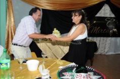 Foto de la galería: Mirta Forza celebró a lo grande su cumpleaños: te mostramos todos los detalles