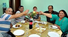 Foto de la galería: Mirta Forza celebró a lo grande su cumpleaños: te mostramos todos los detalles