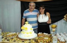 Foto de la galería: Mirta Forza celebró a lo grande su cumpleaños: te mostramos todos los detalles