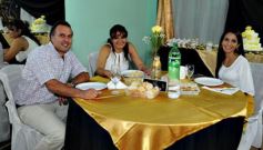 Foto de la galería: Mirta Forza celebró a lo grande su cumpleaños: te mostramos todos los detalles