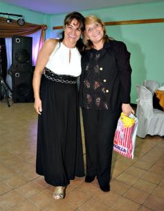 Foto de la galería: Mirta Forza celebró a lo grande su cumpleaños: te mostramos todos los detalles