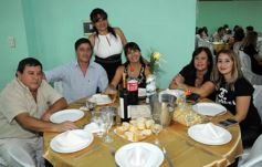 Foto de la galería: Mirta Forza celebró a lo grande su cumpleaños: te mostramos todos los detalles