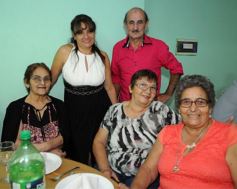 Foto de la galería: Mirta Forza celebró a lo grande su cumpleaños: te mostramos todos los detalles