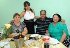 Foto de la galería: Mirta Forza celebró a lo grande su cumpleaños: te mostramos todos los detalles