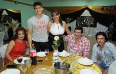 Foto de la galería: Mirta Forza celebró a lo grande su cumpleaños: te mostramos todos los detalles