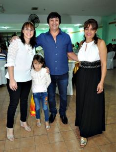 Foto de la galería: Mirta Forza celebró a lo grande su cumpleaños: te mostramos todos los detalles