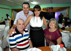 Foto de la galería: Mirta Forza celebró a lo grande su cumpleaños: te mostramos todos los detalles