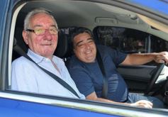 Foto de la galería: Emsa entregó vehículos para distintos distritos del interior provincial