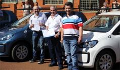 Foto de la galería: Emsa entregó vehículos para distintos distritos del interior provincial