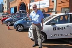 Foto de la galería: Emsa entregó vehículos para distintos distritos del interior provincial