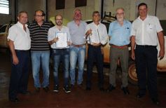 Foto de la galería: Emsa entregó vehículos para distintos distritos del interior provincial