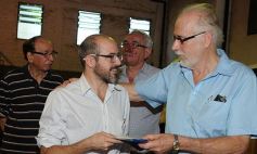 Foto de la galería: Emsa entregó vehículos para distintos distritos del interior provincial