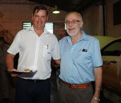 Foto de la galería: Emsa entregó vehículos para distintos distritos del interior provincial