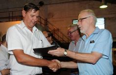 Foto de la galería: Emsa entregó vehículos para distintos distritos del interior provincial