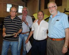 Foto de la galería: Emsa entregó vehículos para distintos distritos del interior provincial