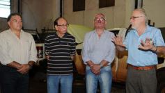 Foto de la galería: Emsa entregó vehículos para distintos distritos del interior provincial