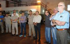 Foto de la galería: Emsa entregó vehículos para distintos distritos del interior provincial