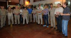 Foto de la galería: Emsa entregó vehículos para distintos distritos del interior provincial