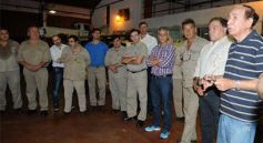 Foto de la galería: Emsa entregó vehículos para distintos distritos del interior provincial