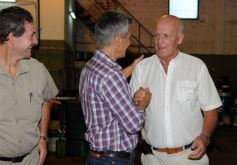 Foto de la galería: Emsa entregó vehículos para distintos distritos del interior provincial