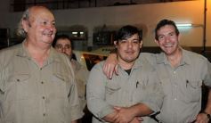 Foto de la galería: Emsa entregó vehículos para distintos distritos del interior provincial