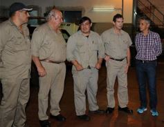 Foto de la galería: Emsa entregó vehículos para distintos distritos del interior provincial