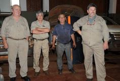 Foto de la galería: Emsa entregó vehículos para distintos distritos del interior provincial