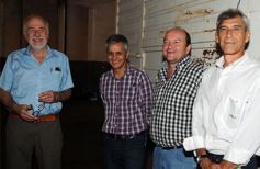 Foto de la galería: Emsa entregó vehículos para distintos distritos del interior provincial