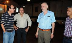 Foto de la galería: Emsa entregó vehículos para distintos distritos del interior provincial