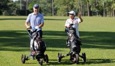 Foto de la galería: Golf en el Tacurú: fue un éxito el torneo del Circuito Internacional de Golf  por los "Caminos del Vino"