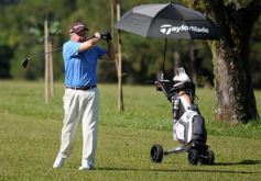 Foto de la galería: Golf en el Tacurú: fue un éxito el torneo del Circuito Internacional de Golf  por los "Caminos del Vino"