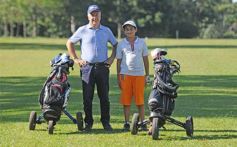 Foto de la galería: Golf en el Tacurú: fue un éxito el torneo del Circuito Internacional de Golf  por los "Caminos del Vino"