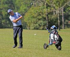 Foto de la galería: Golf en el Tacurú: fue un éxito el torneo del Circuito Internacional de Golf  por los "Caminos del Vino"