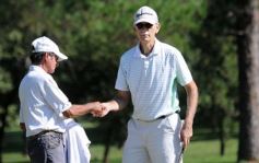 Foto de la galería: Golf en el Tacurú: fue un éxito el torneo del Circuito Internacional de Golf  por los "Caminos del Vino"