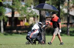 Foto de la galería: Golf en el Tacurú: fue un éxito el torneo del Circuito Internacional de Golf  por los "Caminos del Vino"