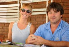 Foto de la galería: Golf en el Tacurú: fue un éxito el torneo del Circuito Internacional de Golf  por los "Caminos del Vino"