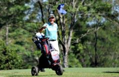 Foto de la galería: Golf en el Tacurú: fue un éxito el torneo del Circuito Internacional de Golf  por los "Caminos del Vino"