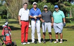 Foto de la galería: Golf en el Tacurú: fue un éxito el torneo del Circuito Internacional de Golf  por los "Caminos del Vino"