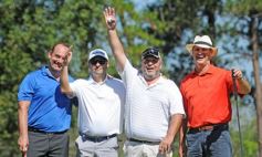 Foto de la galería: Golf en el Tacurú: fue un éxito el torneo del Circuito Internacional de Golf  por los "Caminos del Vino"