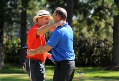 Foto de la galería: Golf en el Tacurú: fue un éxito el torneo del Circuito Internacional de Golf  por los "Caminos del Vino"