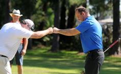 Foto de la galería: Golf en el Tacurú: fue un éxito el torneo del Circuito Internacional de Golf  por los "Caminos del Vino"