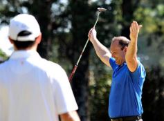 Foto de la galería: Golf en el Tacurú: fue un éxito el torneo del Circuito Internacional de Golf  por los "Caminos del Vino"