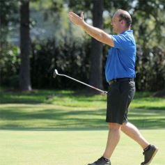Foto de la galería: Golf en el Tacurú: fue un éxito el torneo del Circuito Internacional de Golf  por los "Caminos del Vino"