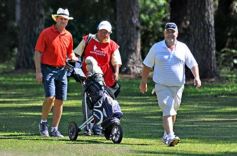 Foto de la galería: Golf en el Tacurú: fue un éxito el torneo del Circuito Internacional de Golf  por los "Caminos del Vino"