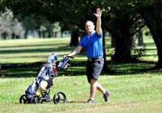 Foto de la galería: Golf en el Tacurú: fue un éxito el torneo del Circuito Internacional de Golf  por los "Caminos del Vino"