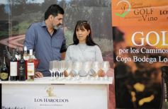 Foto de la galería: Golf en el Tacurú: fue un éxito el torneo del Circuito Internacional de Golf  por los "Caminos del Vino"