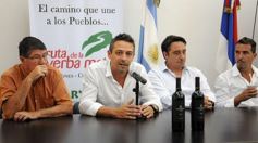 Foto de la galería: Golf en el Tacurú: fue un éxito el torneo del Circuito Internacional de Golf  por los "Caminos del Vino"