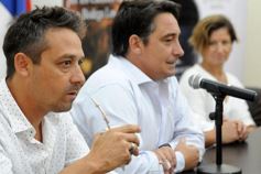 Foto de la galería: Golf en el Tacurú: fue un éxito el torneo del Circuito Internacional de Golf  por los "Caminos del Vino"