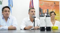 Foto de la galería: Golf en el Tacurú: fue un éxito el torneo del Circuito Internacional de Golf  por los "Caminos del Vino"